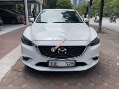Bán Mazda 6 2.0L Premium đời 2017, màu trắng