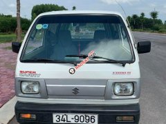 Bán Suzuki Super Carry Van sản xuất 2009, màu trắng, giá tốt