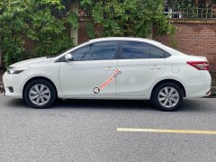 Cần bán gấp Toyota Vios G 1.5AT sản xuất 2017, màu trắng, 425tr