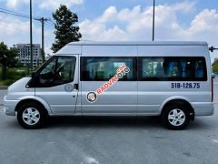 Bán Ford Transit Luxury sản xuất 2013, màu bạc, 280 triệu