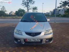 Cần bán gấp Mazda Premacy 1.8 AT đời 2003, màu bạc, 170tr