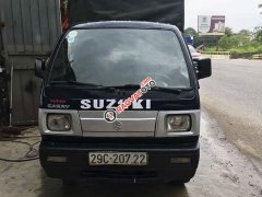 Cần bán xe Suzuki Super Carry Truck 1.0 MT 2012, màu xanh lam