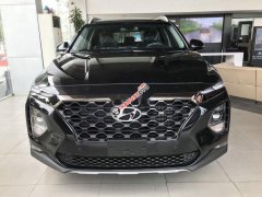 Bán ô tô Hyundai Santa Fe 2.4AT 2021, màu đen