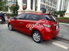 Cần bán gấp Toyota Yaris G năm sản xuất 2015, màu đỏ, xe nhập chính chủ, giá chỉ 473 triệu