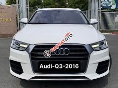 Cần bán Audi Q3 Quattro đời 2016, màu trắng, nhập khẩu nguyên chiếc