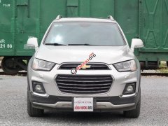 Bán xe Chevrolet Captiva LTZ sản xuất 2016, màu bạc, giá chỉ 545 triệu