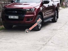 Cần bán Ford Ranger XLS 2.2L 4x2 AT đời 2017, màu đỏ, xe nhập  