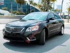 Bán Toyota Camry 3.5Q đời 2010, màu đen