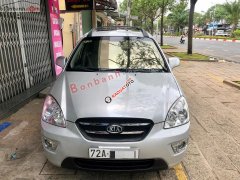 Cần bán Kia Carens 2.0 AT năm sản xuất 2008, màu bạc, nhập khẩu nguyên chiếc, 265 triệu