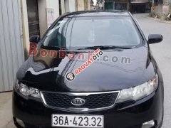 Bán Kia Forte AT sản xuất năm 2011, màu đen, nhập khẩu nguyên chiếc 