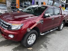 Cần bán xe Ford Ranger XLT đời 2015, màu đỏ, nhập khẩu  