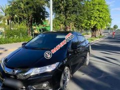 Bán Honda City 1.5 AT năm sản xuất 2017, màu đen ít sử dụng giá cạnh tranh