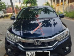 Xe Honda City 1.5 sản xuất năm 2017, màu đen còn mới, giá 430tr