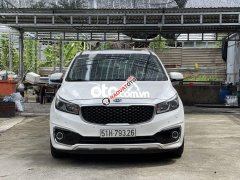 Bán xe Kia Sedona 3.3GATH năm 2016, màu trắng