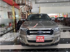 Bán Ford Ranger 4x4MT sản xuất 2017, giá 605tr