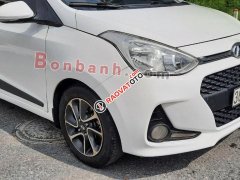 Cần bán gấp Hyundai Grand i10 1.0 MT năm 2017, màu trắng, 269tr