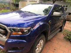 Cần bán xe Ford Ranger XLS 4x2 AT 2015, màu xanh lam, xe nhập  