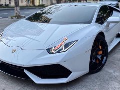 Cần bán Lamborghini Huracan LP610-4 đời 2015, màu trắng, nhập khẩu