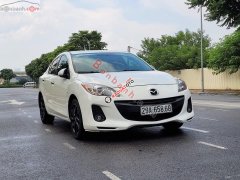 Cần bán Mazda 3 S sản xuất năm 2012, màu trắng  