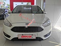 Bán Ford Focus Trend 1.5L đời 2017, màu trắng chính chủ