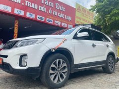 Bán ô tô Kia Sorento GAT năm 2017, màu trắng  