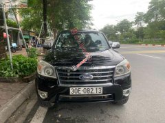 Bán ô tô Ford Everest AT năm sản xuất 2010, màu đen còn mới giá cạnh tranh