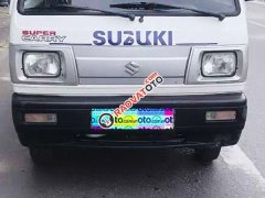 Cần bán xe Suzuki Super Carry Van đời 2014, màu trắng, 165tr