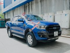 Cần bán gấp Ford Ranger XLS 2.2L 4x2 AT sản xuất 2016, màu xanh lam 