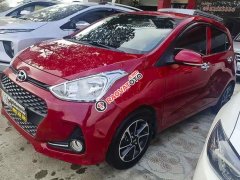 Bán Hyundai Grand i10 1.0 MT sản xuất năm 2017, màu đỏ, xe nhập, giá 260tr