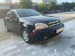 Cần bán gấp Daewoo Lacetti EX năm 2010, màu đen  