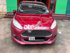 Cần bán gấp Ford Fiesta S đời 2015, màu đỏ xe gia đình, giá tốt