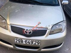 Cần bán gấp Toyota Vios 1.5G 2005 chính chủ