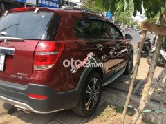 Bán Chevrolet Captiva LTZ 2014, màu đỏ còn mới