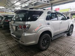 Bán Toyota Fortuner 2.5 G 2013, màu bạc còn mới
