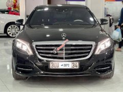 Cần bán xe Mercedes S500 sản xuất năm 2013, màu đen, xe nhập
