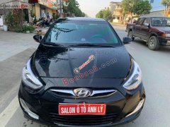 Bán xe Hyundai Accent 1.4 MT năm sản xuất 2014, màu đen 