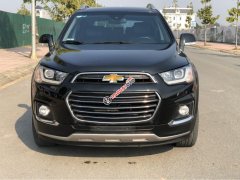 Xe Chevrolet Captiva 2.4 LTZ đời 2016, màu đen  