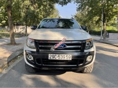 Bán ô tô Ford Ranger Wildtrak 3.2 năm 2015, màu trắng, nhập khẩu nguyên chiếc, giá chỉ 555 triệu