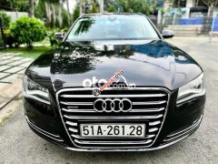 Cần bán gấp Audi A8 L sản xuất 2011, màu đen, xe nhập còn mới