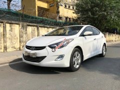 Cần bán xe Hyundai Elantra GLS đời 2013, màu trắng, nhập khẩu