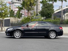 Bán xe Toyota Camry 3.5Q đời 2010, màu đen xe gia đình