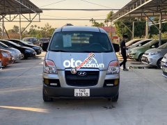 Cần bán gấp Hyundai Starex GRX sản xuất 2004, nhập khẩu số sàn