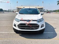 Bán Ford EcoSport 1.5 Titanium đời 2016, màu trắng còn mới