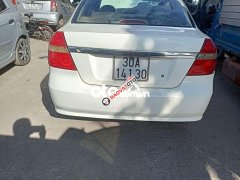 Cần bán lại xe Daewoo Gentra 1.5 MT năm 2008, màu trắng, 93 triệu