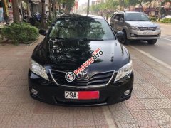 Bán ô tô Toyota Camry LE 2011, màu đen, xe nhập, giá cạnh tranh