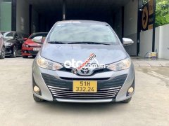 Bán xe Toyota Vios E 1.5MT năm sản xuất 2020, màu bạc