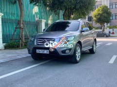 Cần bán xe Hyundai Santa Fe SLX EVGT đời 2010, màu bạc, nhập khẩu nguyên chiếc