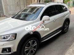 Bán Chevrolet Captiva REVV 2.4 LTZ sản xuất năm 2016, màu trắng xe gia đình, giá 515tr