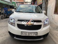 Cần bán lại xe Chevrolet Orlando LT sản xuất năm 2017, màu trắng