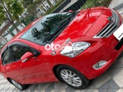 Cần bán gấp Toyota Vios G 2010, màu đỏ